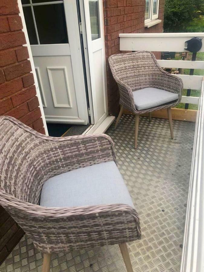 Moorhouse Farm Flat Telford Exterior foto