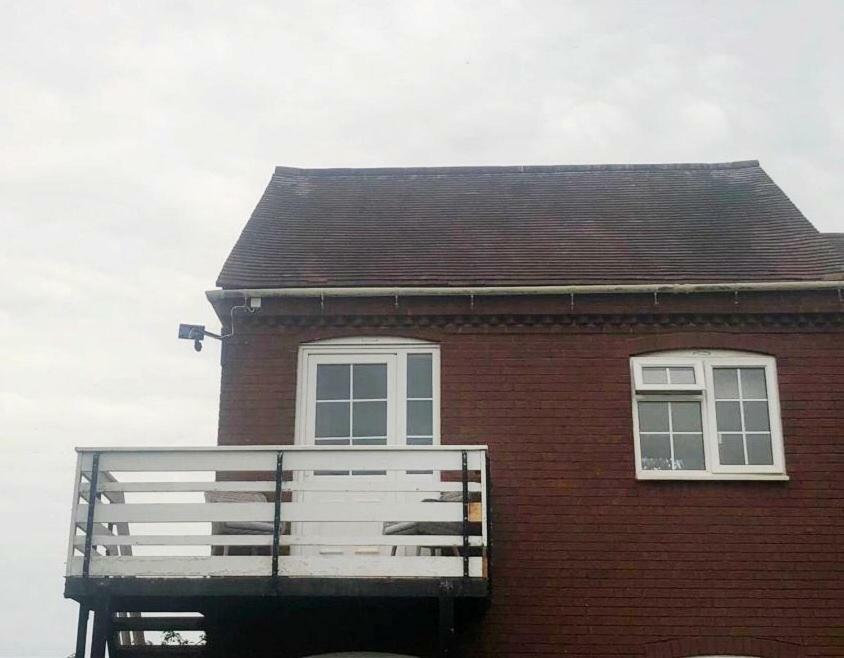Moorhouse Farm Flat Telford Exterior foto